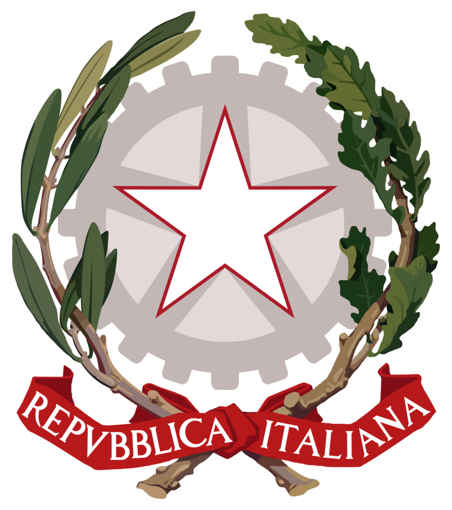 Logo Repubblica Italiana