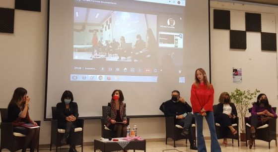Doppio appuntamento al Liceo Vittorini-Gorgia contro la violenza di genere